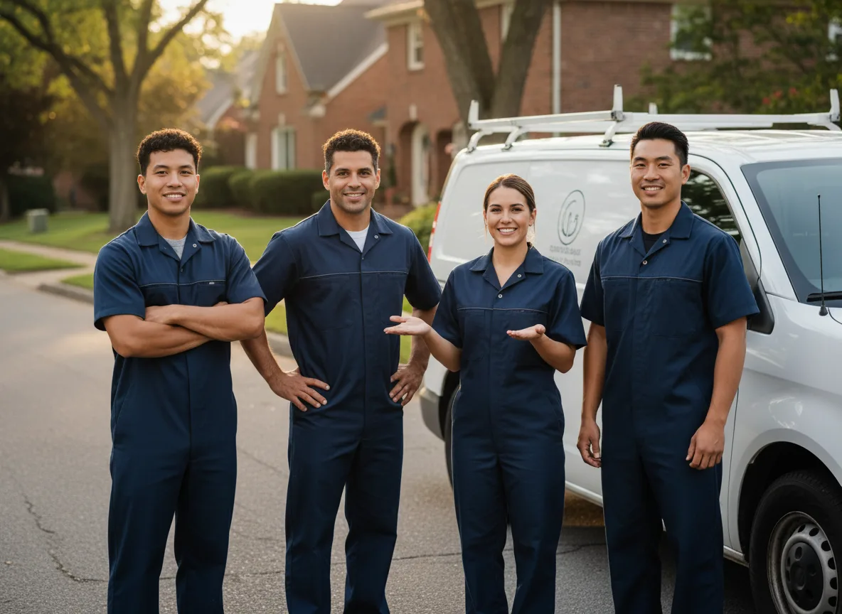 Home Gutter Service company in Cape Coral, FL